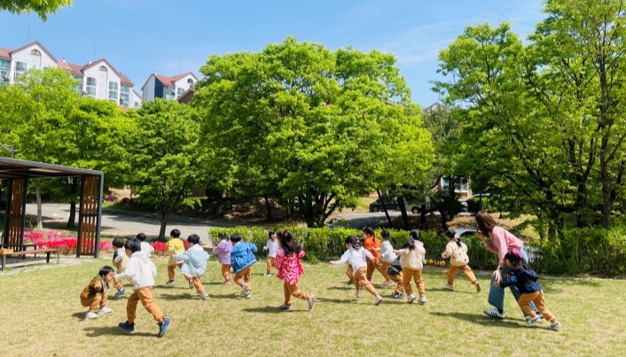 잔디밭