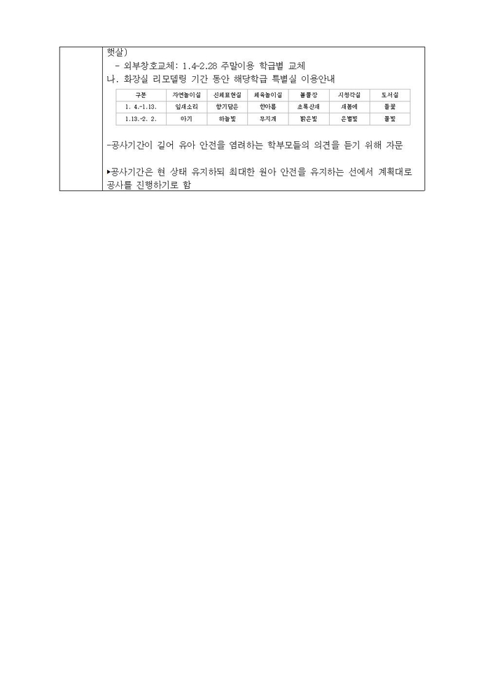 2020학년도 유치원운영위원회 자문 12002