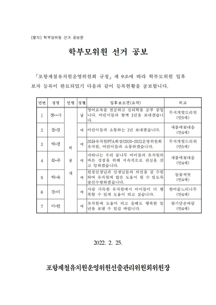 22학부모위원 선거공보(홈페이지게시용)001