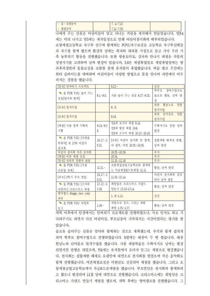 2022학년도제32회유치원운영위원회 회의록001