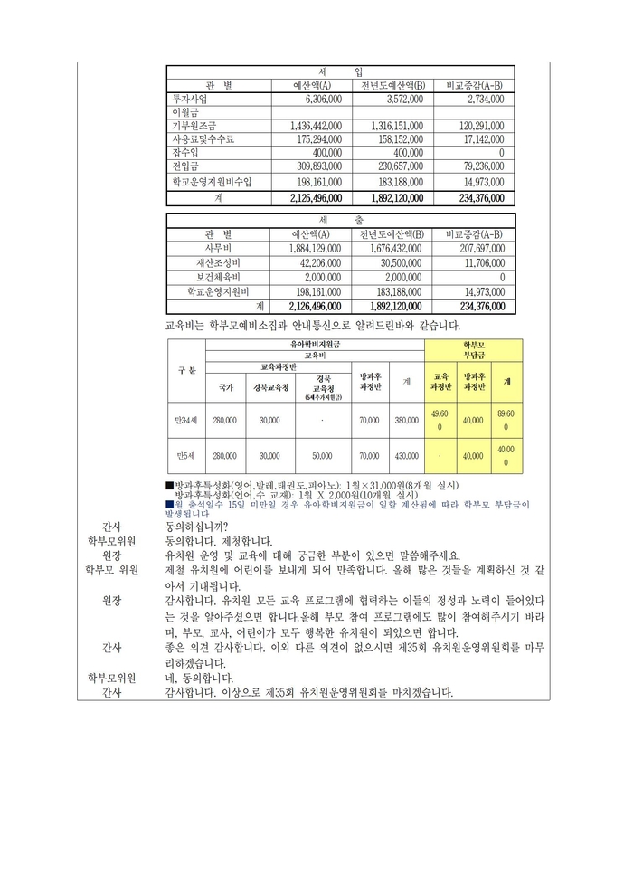 2024학년도제35회유원운영위원회 회의록(포철유)001